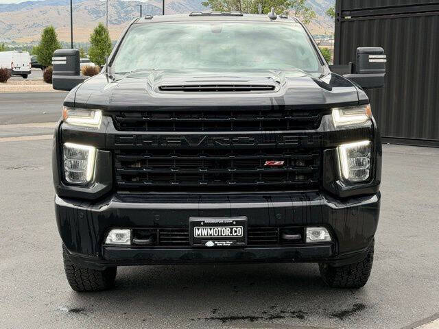 chevrolet silverado 2500hd 2023 1GC4YPEY0PF229027 image chevrolet silverado 2500hd 2023 1GC4YPEY0PF229027 image